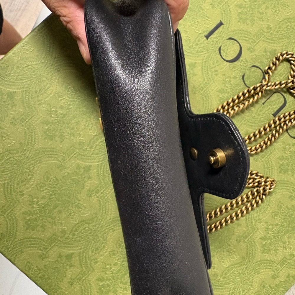 Gucci supermini marmont - Picture 8 of 12